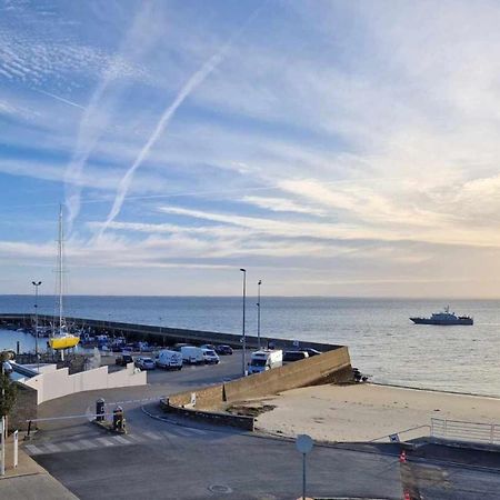 Quiberon Appartement Vue Mer - Acces Plage Dış mekan fotoğraf