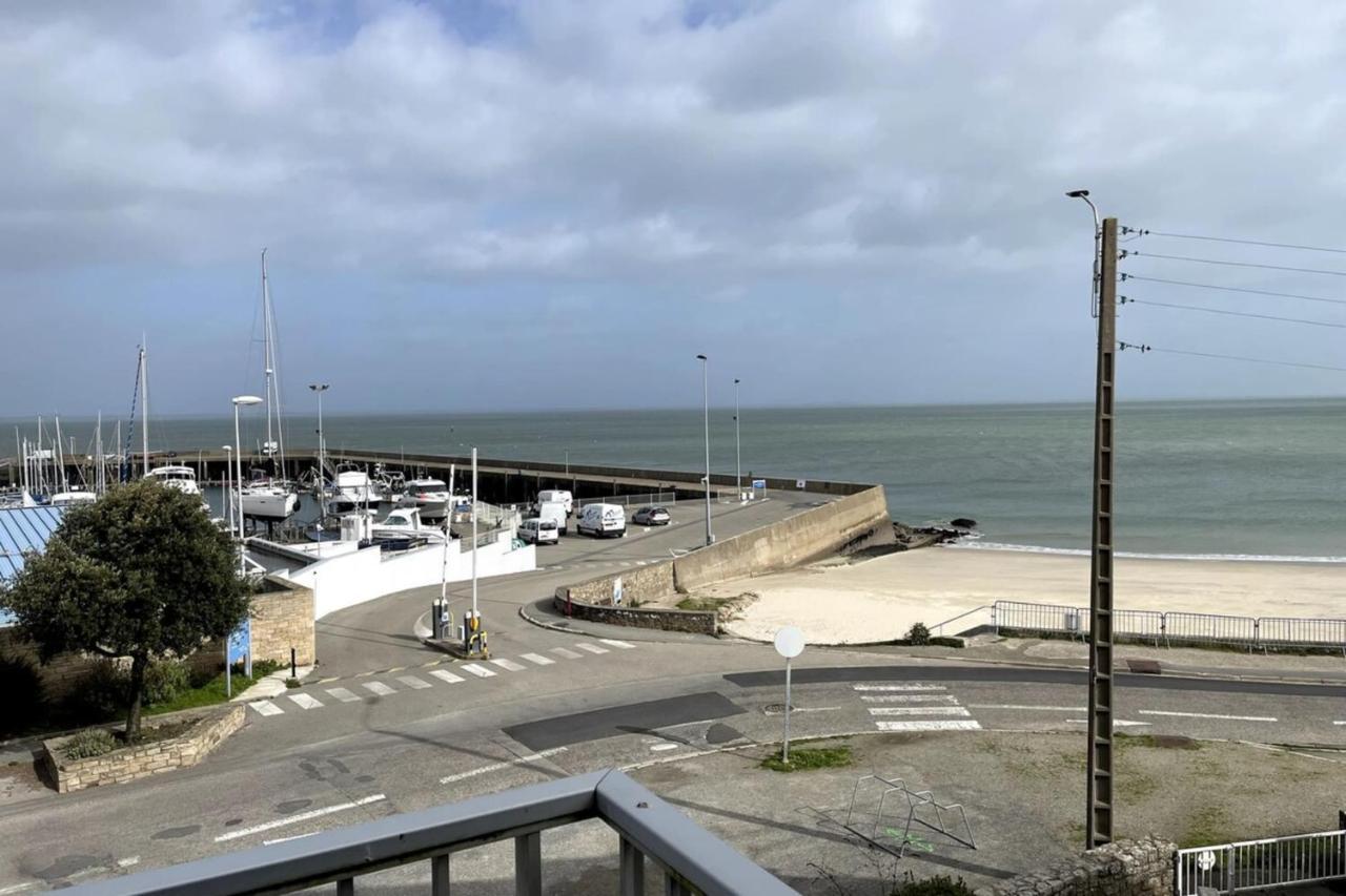 Quiberon Appartement Vue Mer - Acces Plage Dış mekan fotoğraf