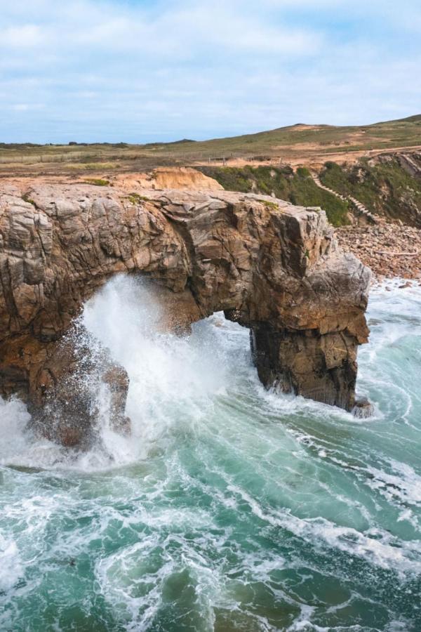 Quiberon Appartement Vue Mer - Acces Plage Dış mekan fotoğraf