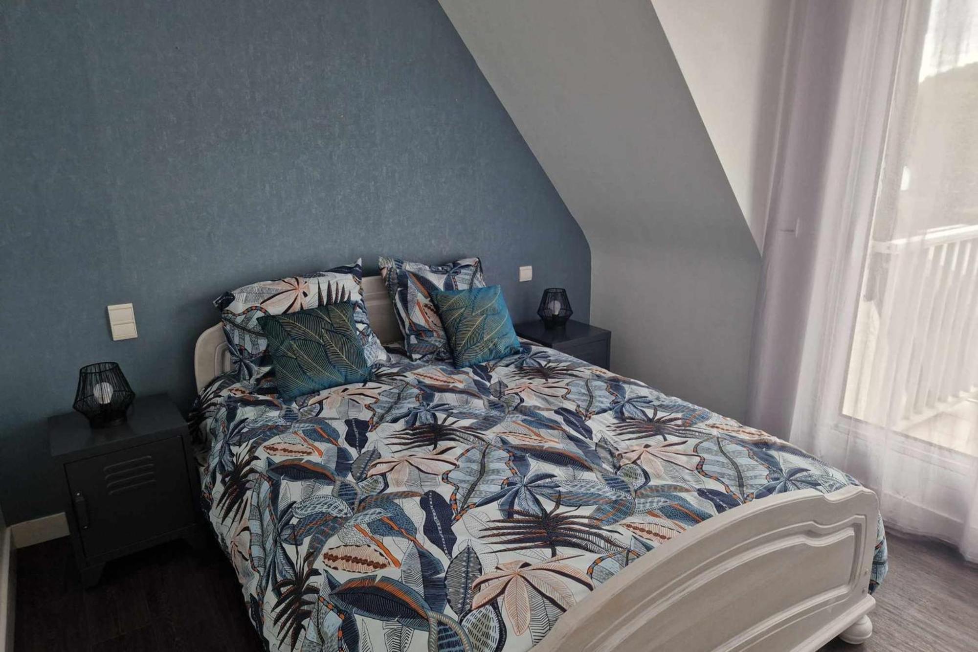 Quiberon Appartement Vue Mer - Acces Plage Dış mekan fotoğraf