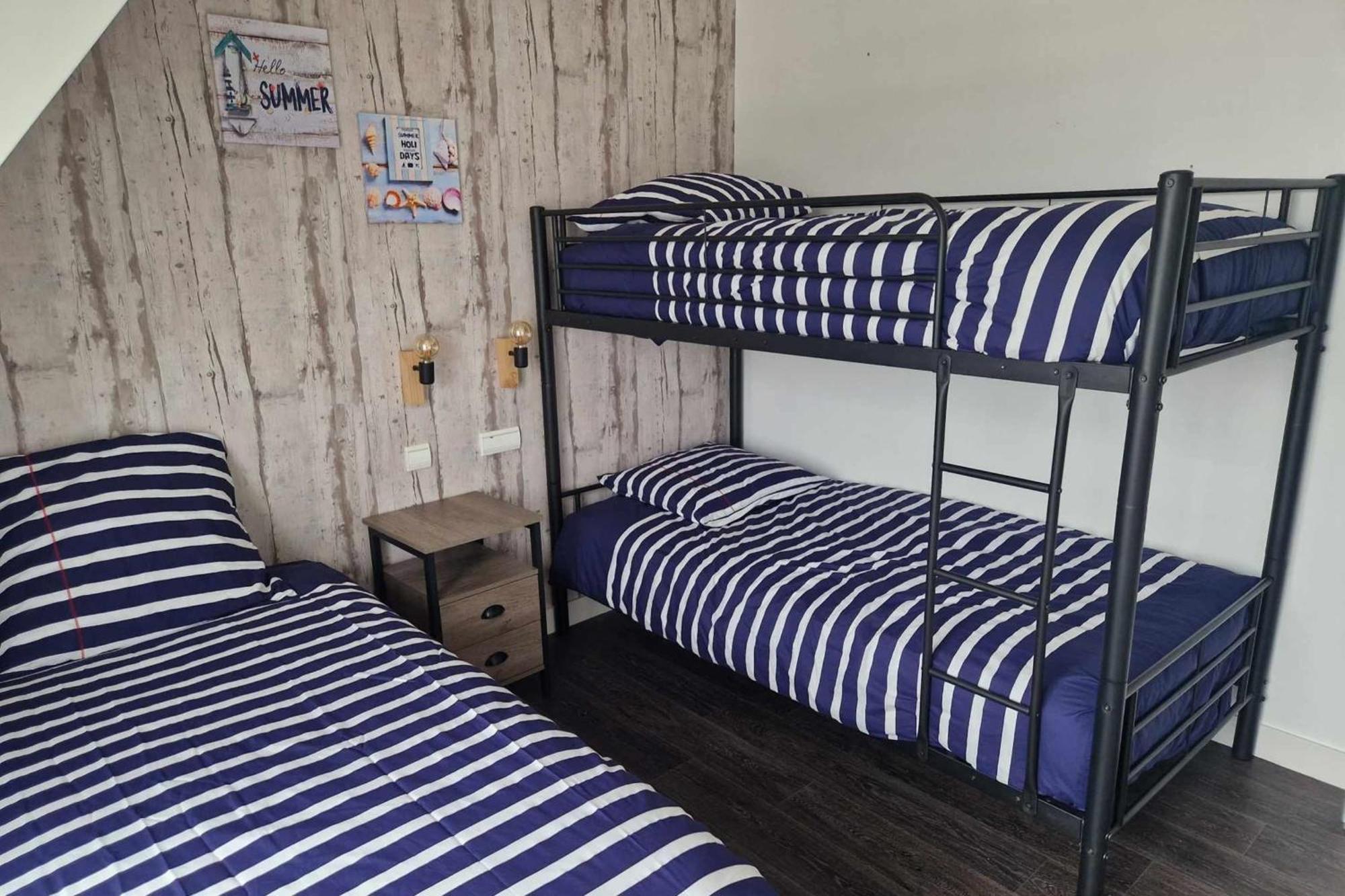 Quiberon Appartement Vue Mer - Acces Plage Dış mekan fotoğraf